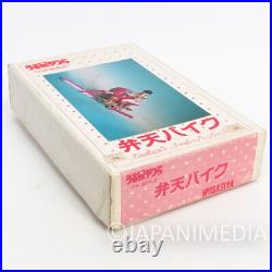 Retro RARE! Urusei Yatsura Benten On Airbike 1/15 Resin Cast Model Kit Musasiya