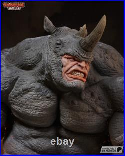 Rhino 3D Resin Sculpture Bust Statue Model Kit Unpainted/Unassembled Rhino 3D Resin Sculpture Bust Statue Model Kit Unpainted/Unassembled