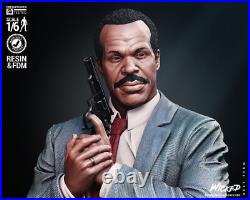 Riggs & Roger Leathal Weapon resin Sculpture Bust Model Kit Unpainted/Unassembl
