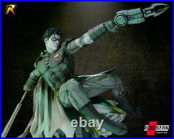 Robin Tim Drake Statue Teen Titans Batman DC Resin Model Kit B3DSERK