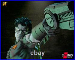 Robin Tim Drake Statue Teen Titans Batman DC Resin Model Kit B3DSERK
