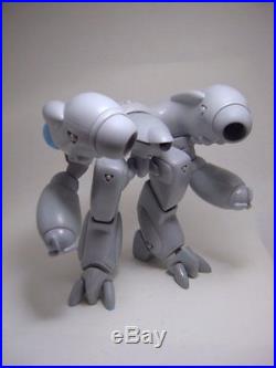 Robotech Invid Mospeada Inbit Gamo doppleganger kit 1/48