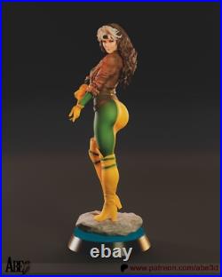 Rogue 2 Unpainted Unassembled 3D printed Resin Model Kit GK2