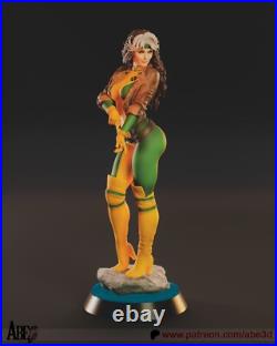Rogue 2 Unpainted Unassembled 3D printed Resin Model Kit GK2