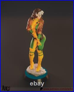 Rogue 2 Unpainted Unassembled 3D printed Resin Model Kit GK2