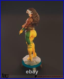 Rogue 2 Unpainted Unassembled 3D printed Resin Model Kit GK2