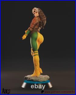 Rogue 2 Unpainted Unassembled 3D printed Resin Model Kit GK2