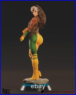 Rogue 2 Unpainted Unassembled 3D printed Resin Model Kit GK2