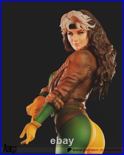 Rogue 2 Unpainted Unassembled 3D printed Resin Model Kit GK2