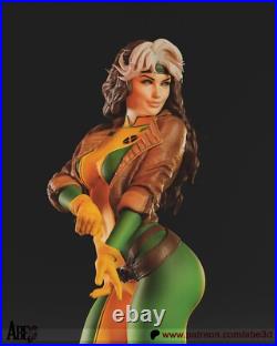 Rogue 2 Unpainted Unassembled 3D printed Resin Model Kit GK2