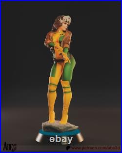 Rogue 2 Unpainted Unassembled 3D printed Resin Model Kit GK2