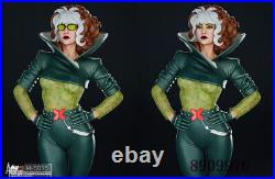 Rogue Hellfire Gala 3D Printing Figure Unpainted Model GK Blank Kit New Stock