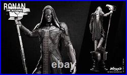 Ronan the Accuser resin scale model kit unpainted 3d print