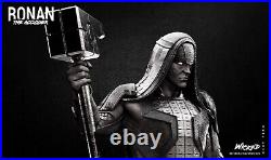 Ronan the Accuser resin scale model kit unpainted 3d print