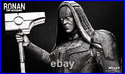 Ronan the Accuser resin scale model kit unpainted 3d print