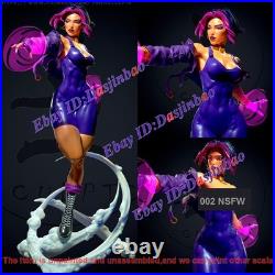 Roxy Freefall 1/8 1/6 1/4 3D Print Model Kit Unpainted Unassembled 2 Version GK