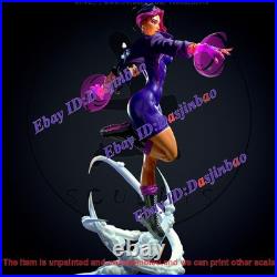 Roxy Freefall 1/8 1/6 1/4 3D Print Model Kit Unpainted Unassembled 2 Version GK