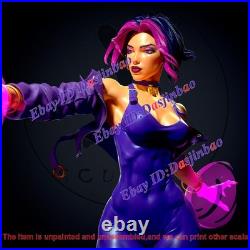 Roxy Freefall 1/8 1/6 1/4 3D Print Model Kit Unpainted Unassembled 2 Version GK Roxy Freefall 1/8 1/6 1/4 3D Print Model Kit Unpainted Unassembled 2 Version GK