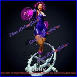 Roxy Freefall 1/8 1/6 1/4 3D Print Model Kit Unpainted Unassembled 2 Version GK