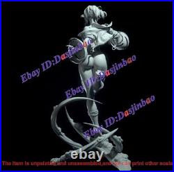 Roxy Freefall 1/8 1/6 1/4 3D Print Model Kit Unpainted Unassembled 2 Version GK