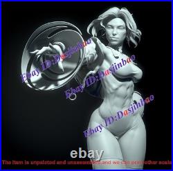 Roxy Freefall 1/8 1/6 1/4 3D Print Model Kit Unpainted Unassembled 2 Version GK