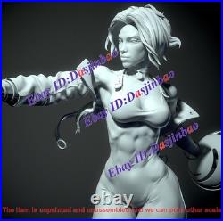 Roxy Freefall 1/8 1/6 1/4 3D Print Model Kit Unpainted Unassembled 2 Version GK