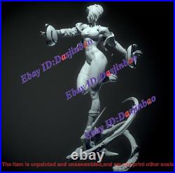 Roxy Freefall 1/8 1/6 1/4 3D Print Model Kit Unpainted Unassembled 2 Version GK Roxy Freefall 1/8 1/6 1/4 3D Print Model Kit Unpainted Unassembled 2 Version GK