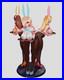 Rushzilla Bunny Princesses Peach, Rosalina & Daisy 3d Printed resin 1/7 figure