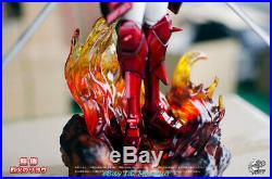 Ryo Sanada Statue Resin Figure Model Kits GK Ronin Warriors FOC Studio Toys New