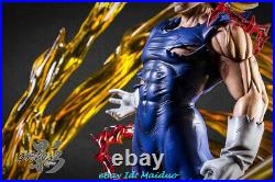 SHADOW Dragon Ball Majin Vegeta Sacrifice Statue Resin Model Kits GK 1/6 NEW