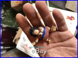 SHK Vegeta Ape Resin Figurine Statue Son Goku Painted Garage Kit Model Anime GK