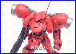 SH MG 1/100 AGX-04 Gerbera Tetra Resin Garage Kit Figure Unpainted Unassembled