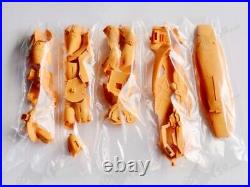 SH MG 1/100 AGX-04 Gerbera Tetra Resin Garage Kit Figure Unpainted Unassembled