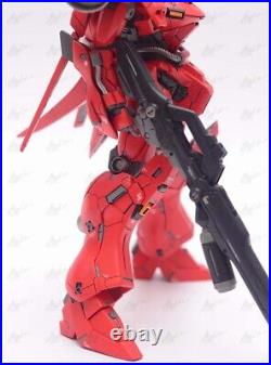 SH MG 1/100 AGX-04 Gerbera Tetra Resin Garage Kit Figure Unpainted Unassembled