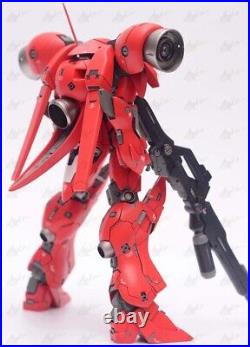 SH MG 1/100 AGX-04 Gerbera Tetra Resin Garage Kit Figure Unpainted Unassembled