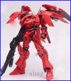SH MG 1/100 AGX-04 Gerbera Tetra Resin Garage Kit Figure Unpainted Unassembled