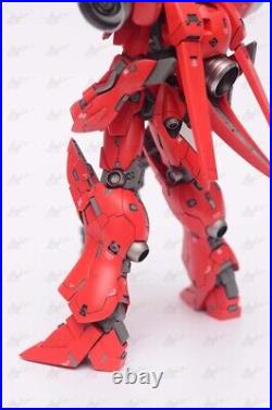 SH MG 1/100 AGX-04 Gerbera Tetra Resin Garage Kit Figure Unpainted Unassembled