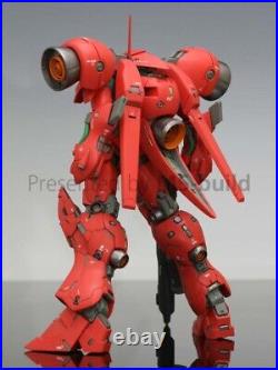 SH MG 1/100 AGX-04 Gerbera Tetra Resin Garage Kit Figure Unpainted Unassembled