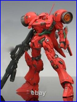 SH MG 1/100 AGX-04 Gerbera Tetra Resin Garage Kit Figure Unpainted Unassembled