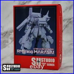 SH STUDIO Gundam MG 1/100 RMS-108 MARASAI Resin Conversion Original Kit