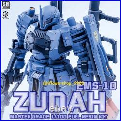 SH STUDIO MG 1/100 EMS-10 Zda ZUDAH Resin GK Model with Skeleton NEW