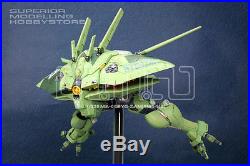 SMS-148 1/220 MA-08 BYG-ZAM Resin model kit Gundam MA08 robot zaku Zeong