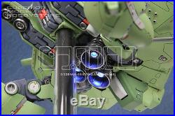 SMS-148 1/220 MA-08 BYG-ZAM Resin model kit Gundam MA08 robot zaku Zeong