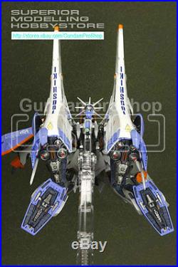 SMS-151 1/90 MSN-00100 Hyaku-Shiki Gundam resin model kit scienc robot RX-78