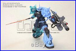 SMS-211 1/100 MS-07B-3 Gouf Custom MG Conversion Kit MS07B3 Gundam resin model