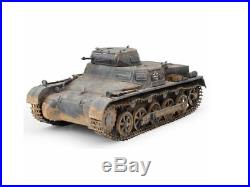 SOL Model 1/16 Panzer I Pz. Kpfw. 1 Ausf. B 120mm Resin Kit MM229 Korea NEW