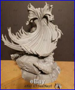 SPAWN Unpainted Resin Kits Model GK Statue 3D Print 25cm 1/8 New