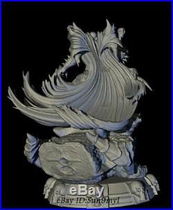 SPAWN Unpainted Resin Kits Model GK Statue 3D Print 32cm 1/6 New