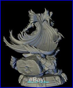 SPAWN Unpainted Resin Kits Model GK Statue 3D Print 72cm 1/4 New