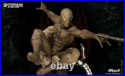 SPIDER-MAN 16 Scale Resin Model Kit Marvel Avengers Statue Sculpture